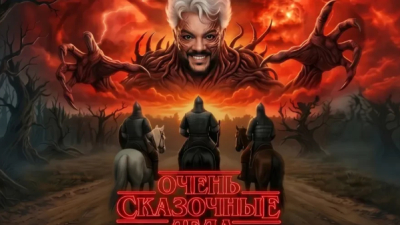 К Новому году в России будут свои «Очень странные дела»