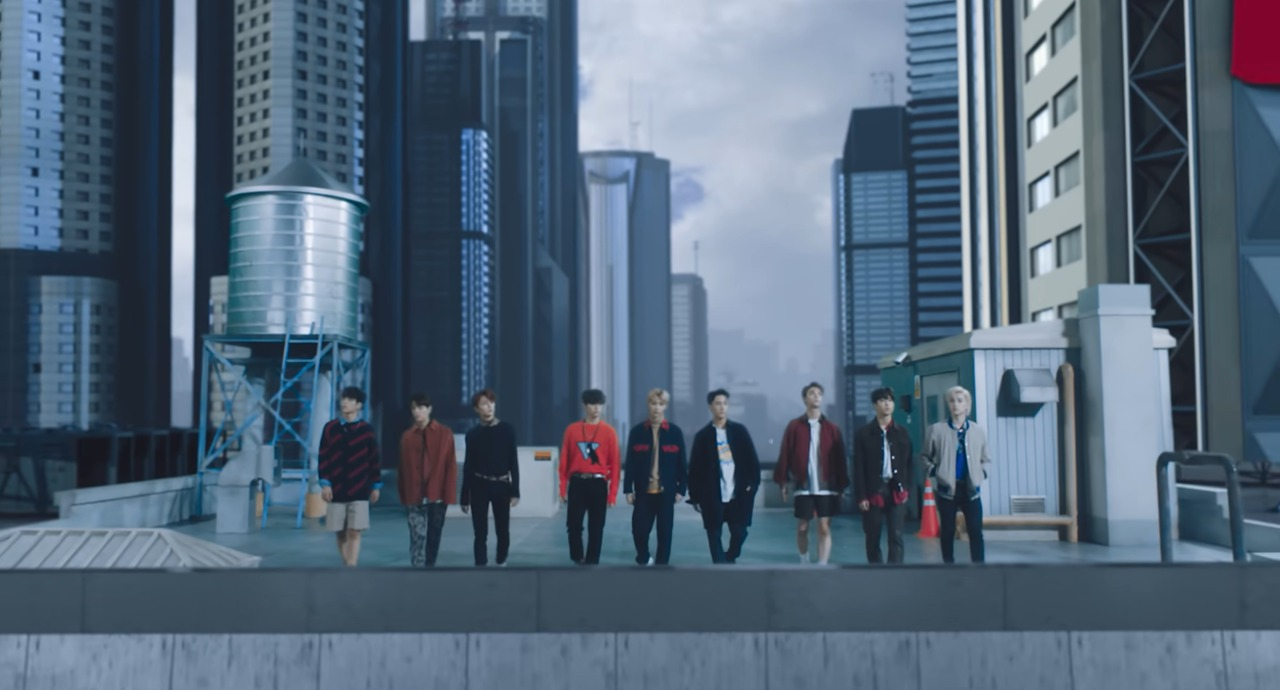 Клип Stray Kids «MIROH» набрал 200 млн просмотров на YouTube