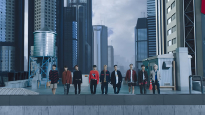 Клип Stray Kids «MIROH» набрал 200 млн просмотров на YouTube