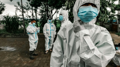 ВОЗ: ситуация со вспышкой Эболы в Африке продолжает ухудшаться