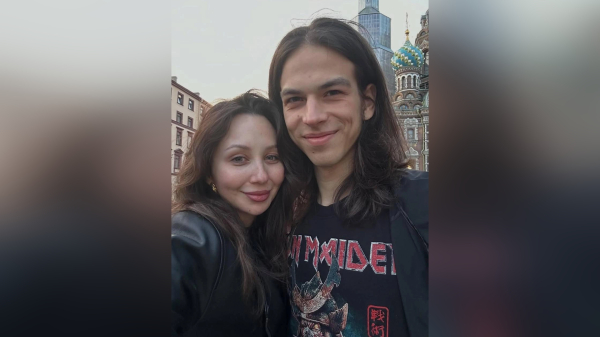 Туктамышева намекнула на отношения с Петром Гуменником