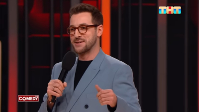 «Дозор окончен»: Андрей Бебуришвили ушел из Comedy Club