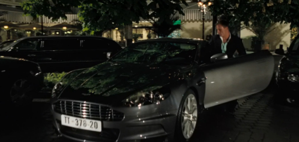 Приехали: Aston Martin запретили упоминать на страницах книг о Джеймсе Бонде