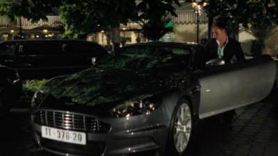 Приехали: Aston Martin запретили упоминать на страницах книг о Джеймсе Бонде