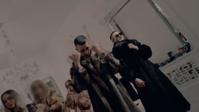 Icegergert записал гимн Федерации бокса Санкт-Петербурга
