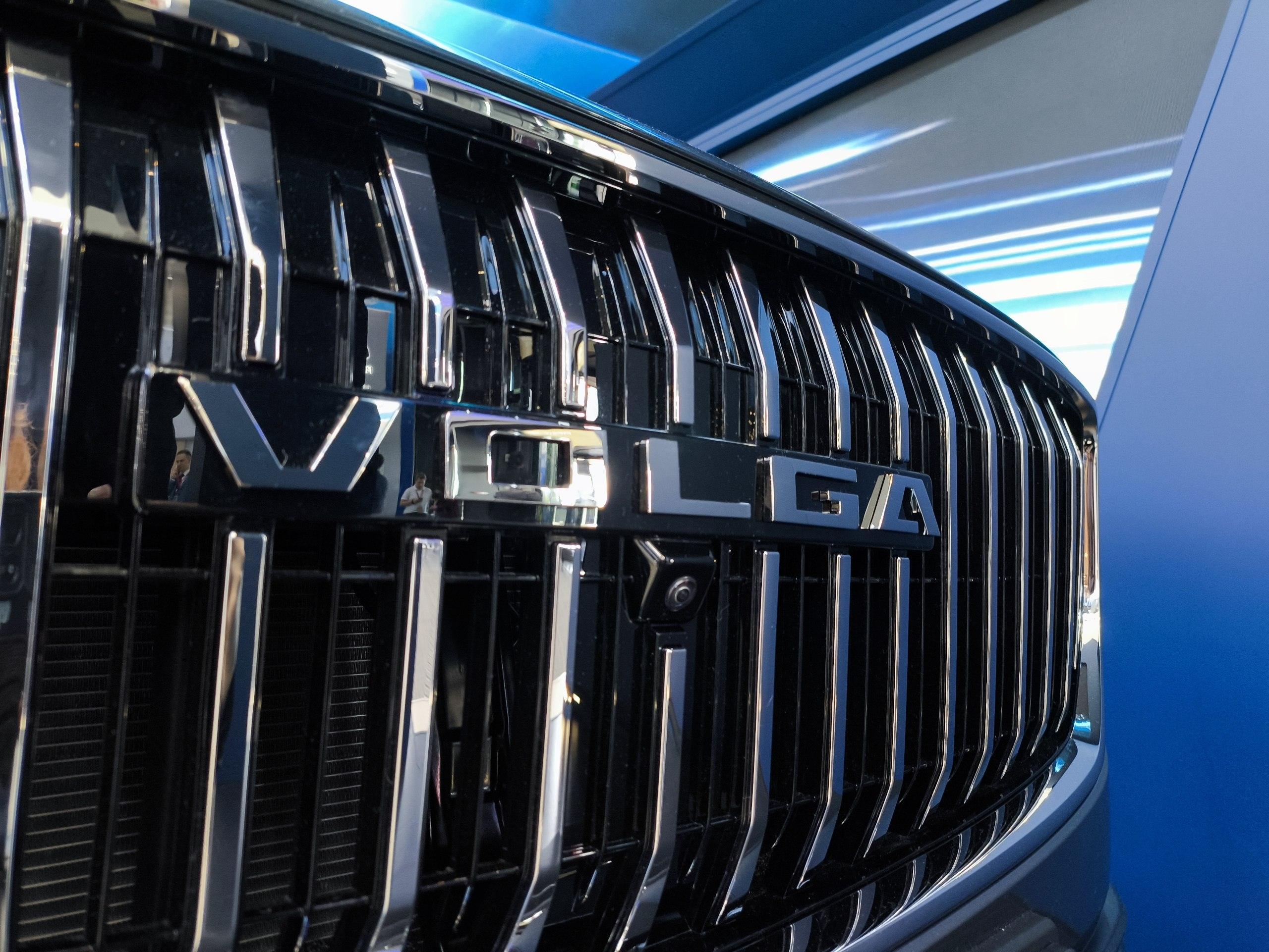 Volga объявила дату старта продаж новых автомобилей