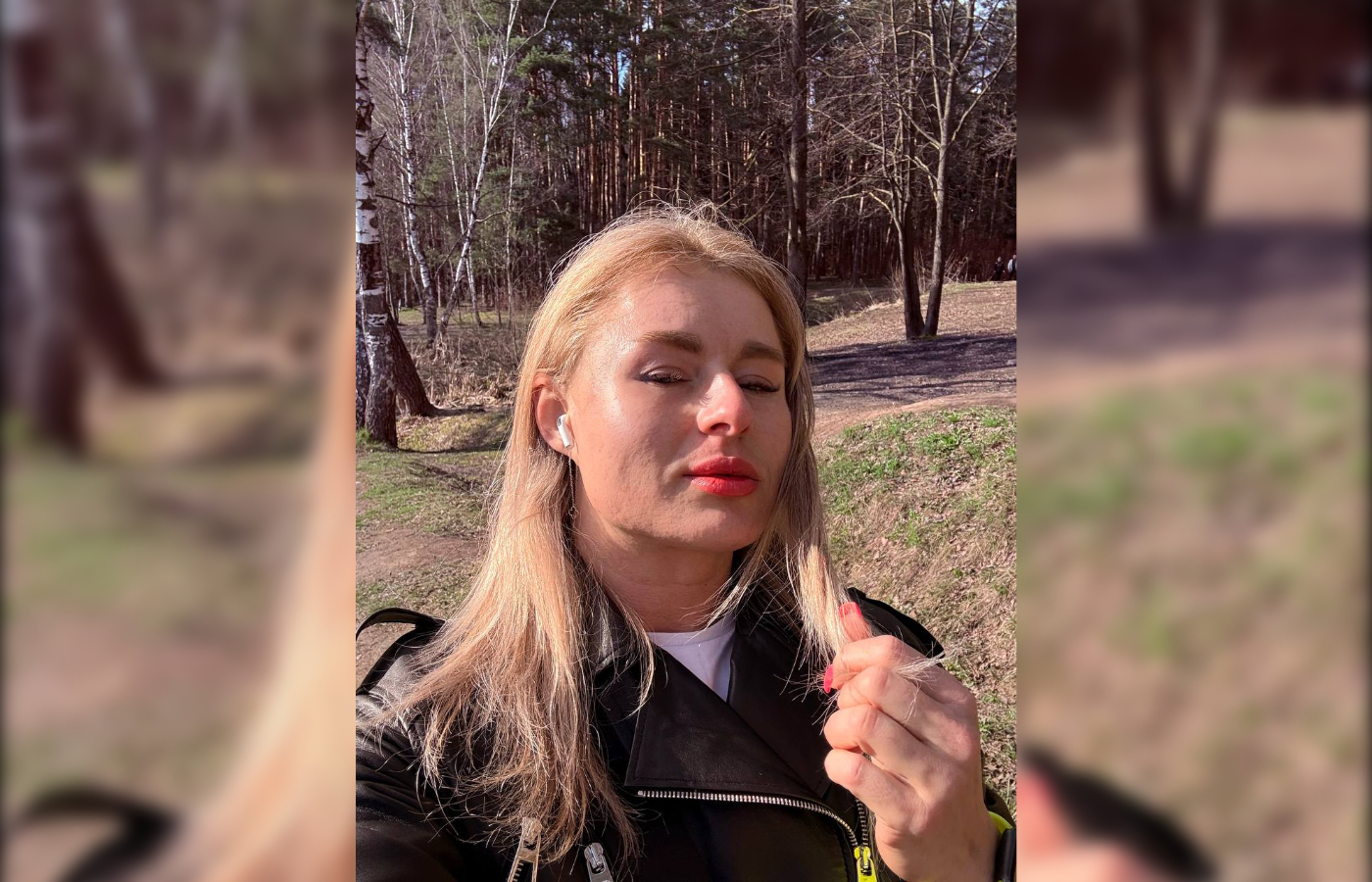 Дочь Марии Шукшиной вышла на подиум как модель
