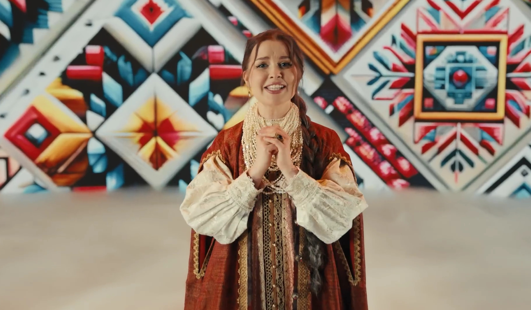 Татьяна Куртукова наотрез отказалась от идеи пиар-романа и дуэта с Shaman