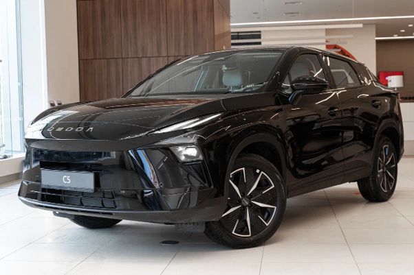 Особое предложение на новый OMODA C5 в августе — в РОЛЬФ