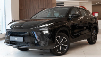 Особое предложение на новый OMODA C5 в августе — в РОЛЬФ