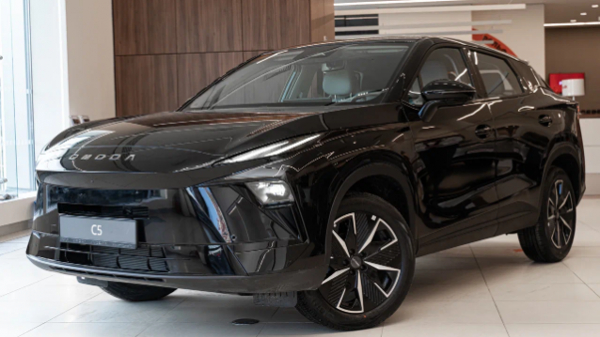 Особое предложение на новый OMODA C5 в августе — в РОЛЬФ