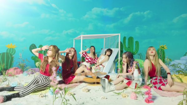 Последняя солистка Rocket Punch Суюн ушла из Woollim Entertainment