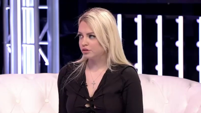 Экс-жена Кержакова Милана Тюльпанова снова вышла замуж