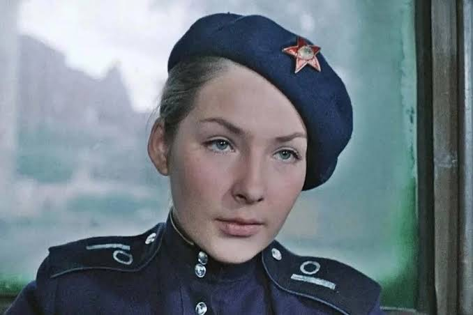 Ушла из жизни заслуженная артистка России Наталья Данилова