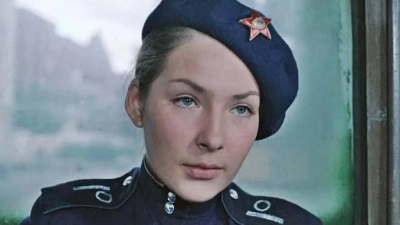 Ушла из жизни заслуженная артистка России Наталья Данилова