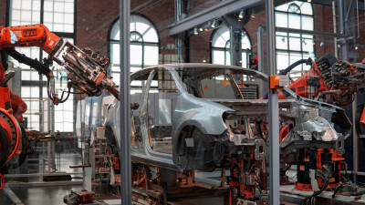 Кроссоверы Jetour начнут выпускать в Петербурге под новым брендом