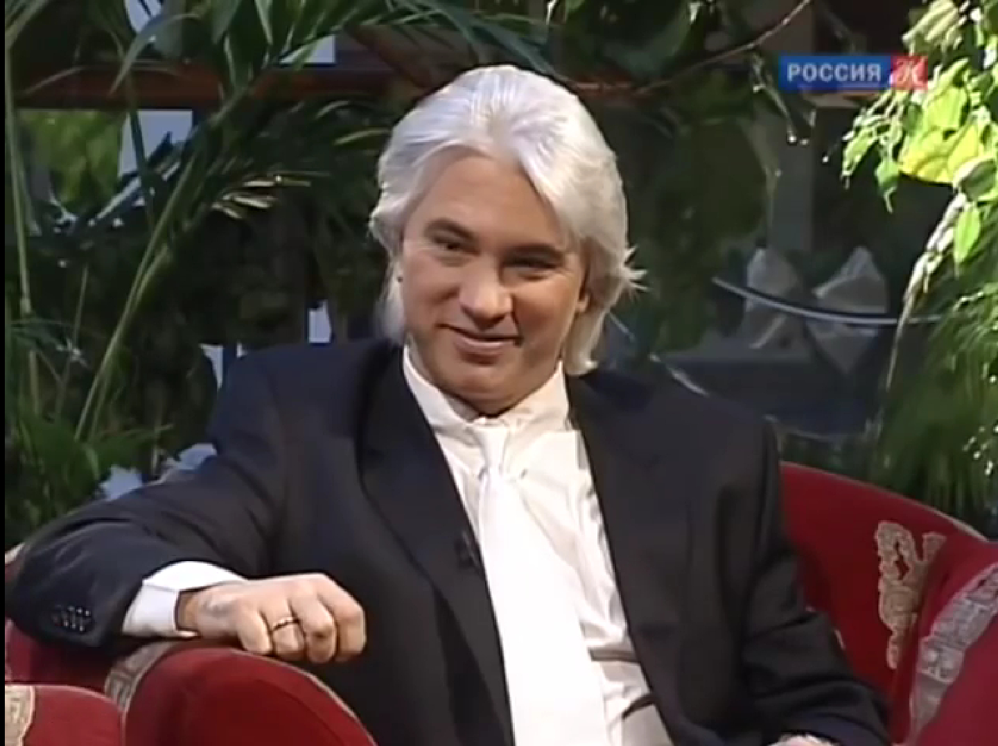 Игорь Крутой: голос Хворостовского до сих пор никто не превзошел
