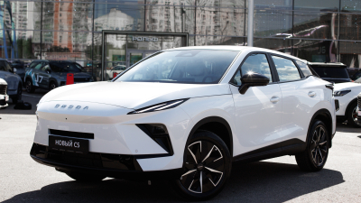 OMODA C5 в РОЛЬФ Серпухов